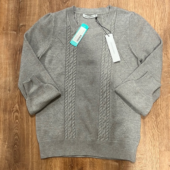 Super cute nit sweater size M - Picture 1 of 4